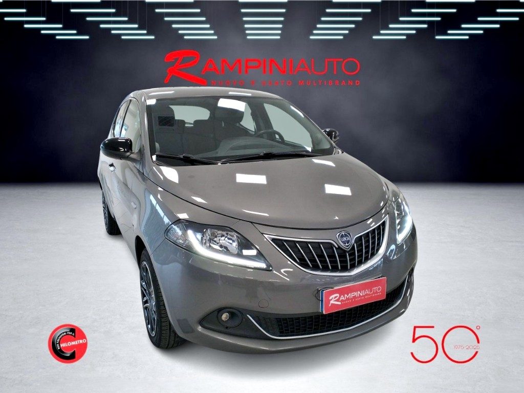 LANCIA Ypsilon 1.0 FireFly Hybrid Gold Pronta Consegna Iva Espost - 4
