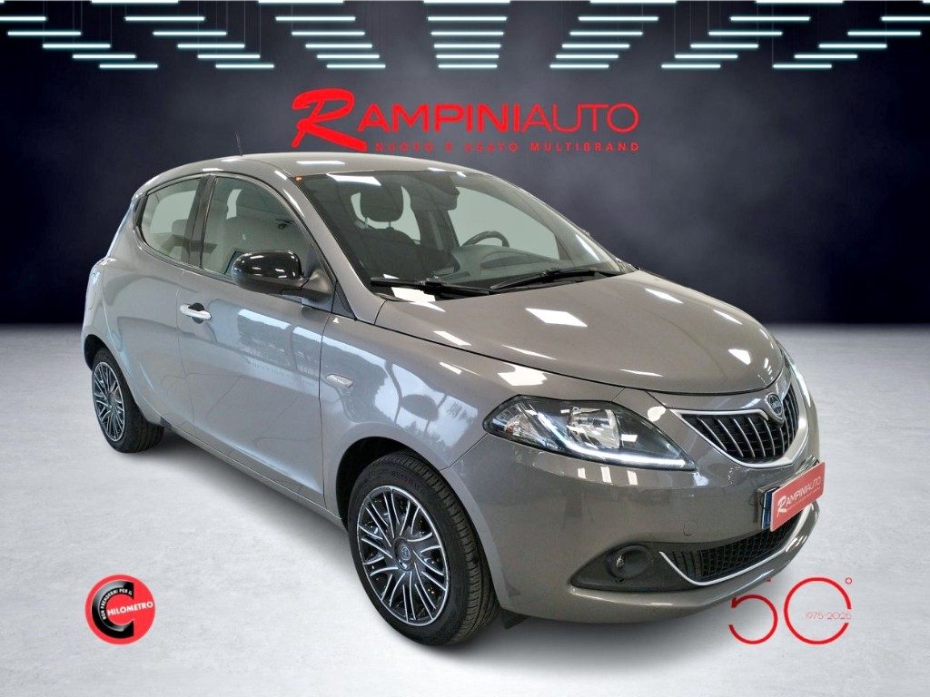 LANCIA Ypsilon 1.0 FireFly Hybrid Gold Pronta Consegna Iva Espost - 5