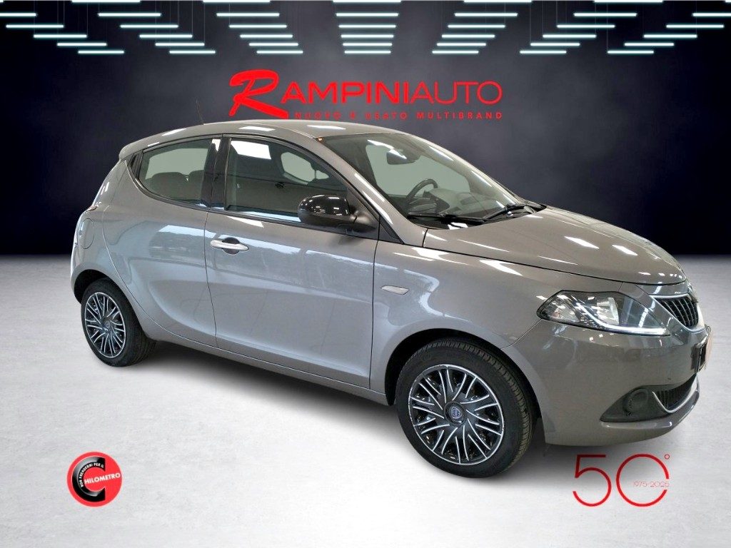 LANCIA Ypsilon 1.0 FireFly Hybrid Gold Pronta Consegna Iva Espost - 6