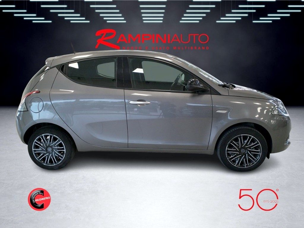 LANCIA Ypsilon 1.0 FireFly Hybrid Gold Pronta Consegna Iva Espost - 7