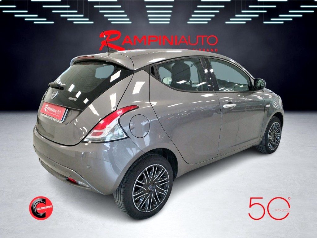 LANCIA Ypsilon 1.0 FireFly Hybrid Gold Pronta Consegna Iva Espost - 8