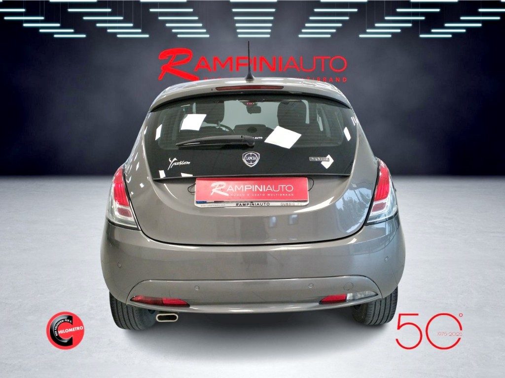 LANCIA Ypsilon 1.0 FireFly Hybrid Gold Pronta Consegna Iva Espost - 9