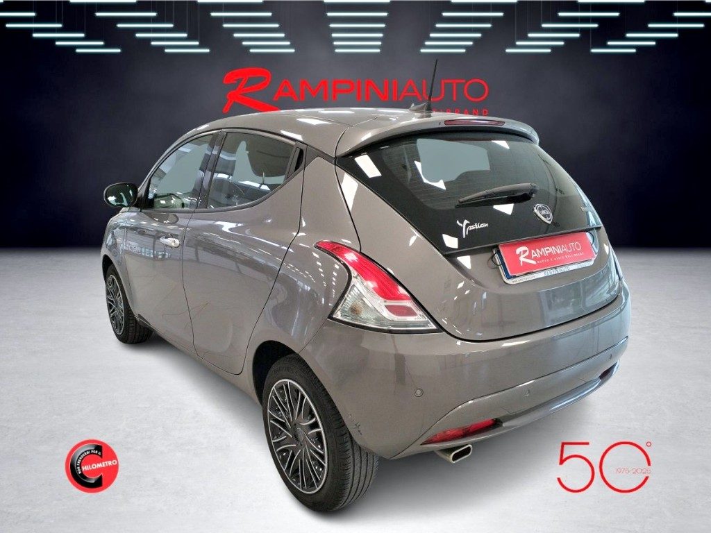 LANCIA Ypsilon 1.0 FireFly Hybrid Gold Pronta Consegna Iva Espost - 10