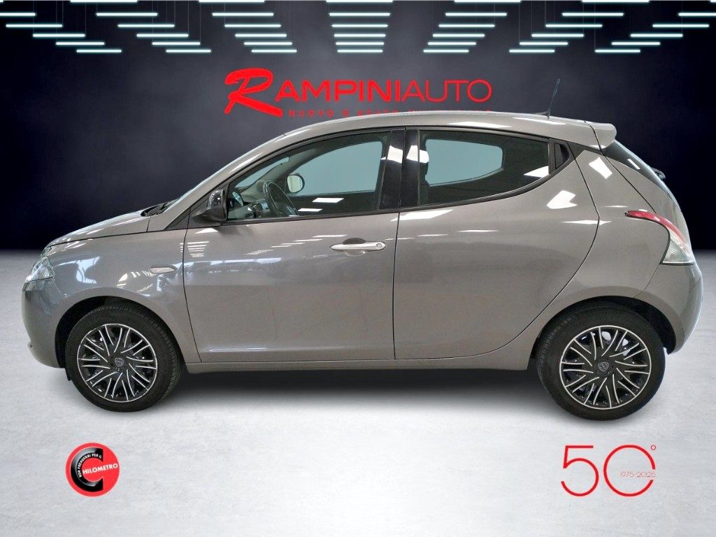 LANCIA Ypsilon 1.0 FireFly Hybrid Gold Pronta Consegna Iva Espost - 11