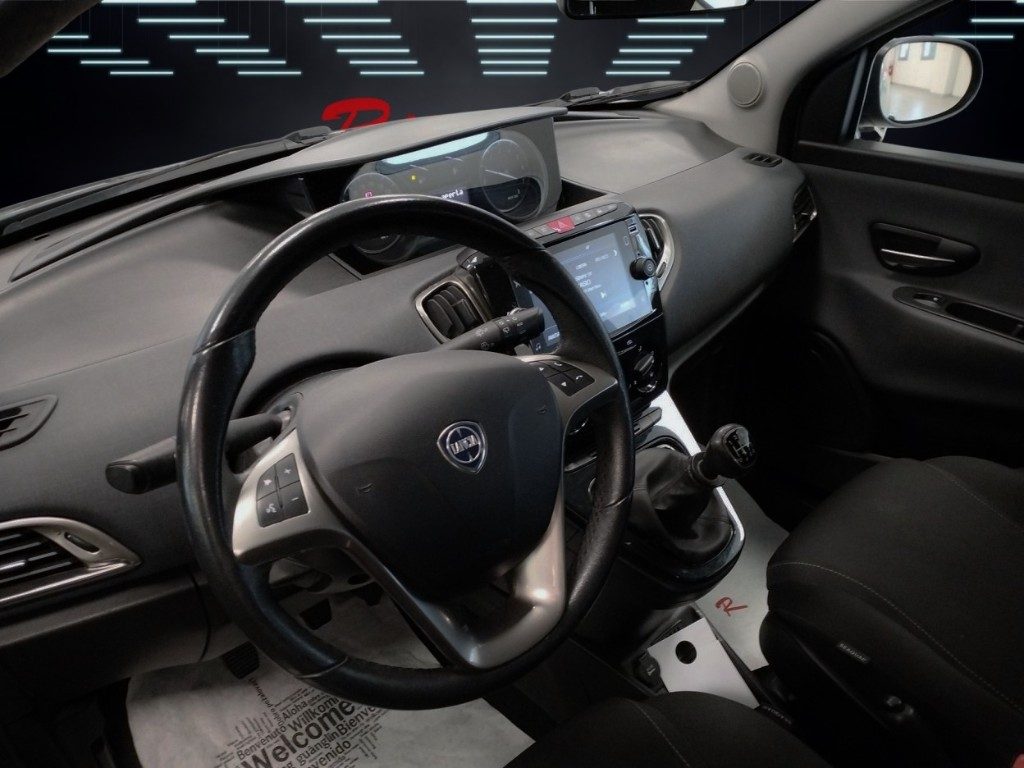 LANCIA Ypsilon 1.0 FireFly Hybrid Gold Pronta Consegna Iva Espost - 13