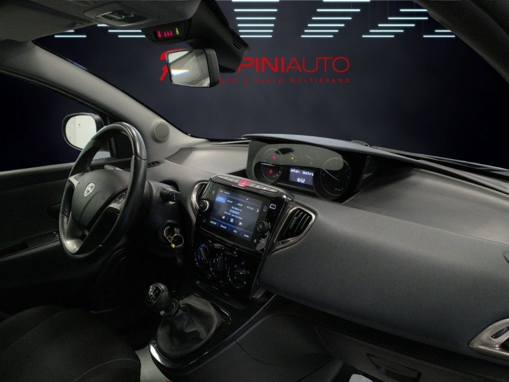 LANCIA Ypsilon 1.0 FireFly Hybrid Gold Pronta Consegna Iva Espost - 18