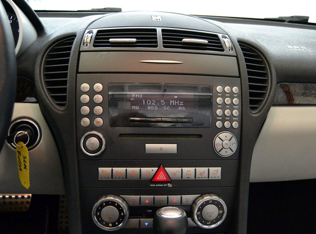 MERCEDES-BENZ SLK 200 Kompressor Automatica **LEGGERE NOTE** - 6