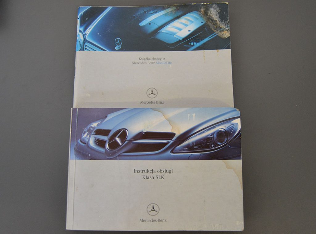 MERCEDES-BENZ SLK 200 Kompressor Automatica **LEGGERE NOTE** - 11