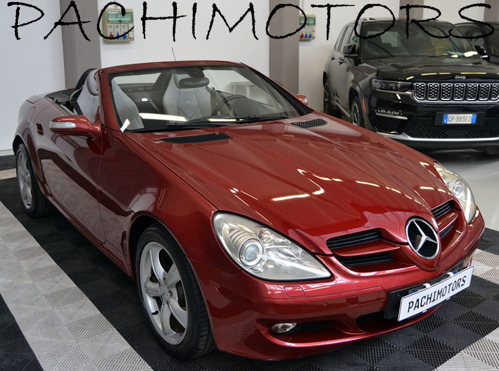 MERCEDES-BENZ SLK 200 Kompressor Automatica **LEGGERE NOTE** - 17