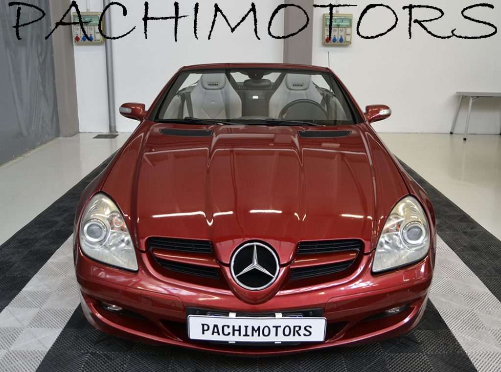 MERCEDES-BENZ SLK 200 Kompressor Automatica **LEGGERE NOTE** - 18