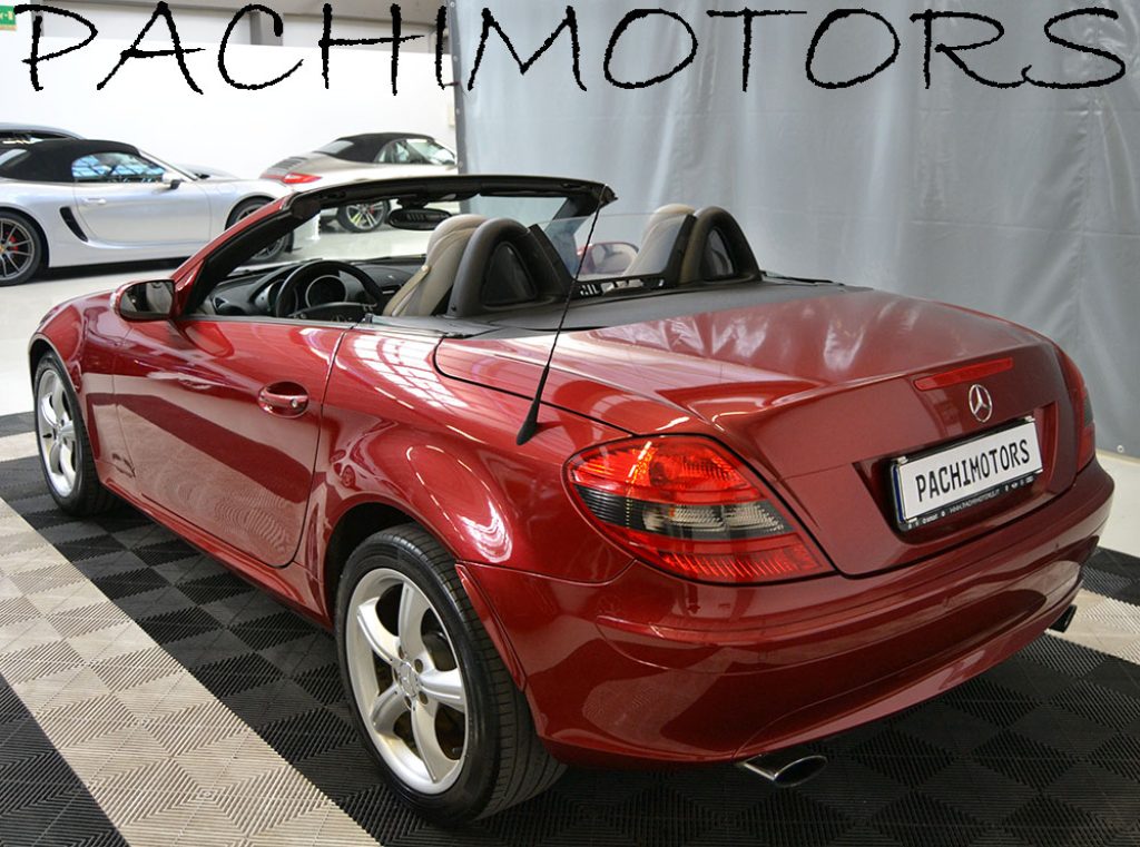 MERCEDES-BENZ SLK 200 Kompressor Automatica **LEGGERE NOTE** - 16