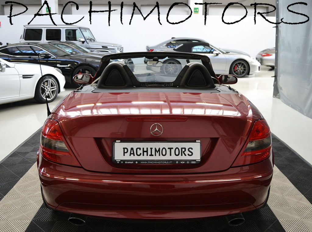 MERCEDES-BENZ SLK 200 Kompressor Automatica **LEGGERE NOTE** - 15