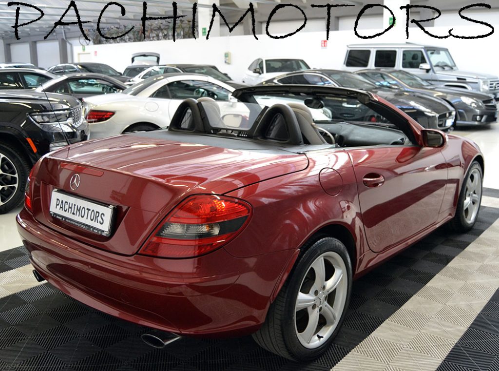 MERCEDES-BENZ SLK 200 Kompressor Automatica **LEGGERE NOTE** - 14