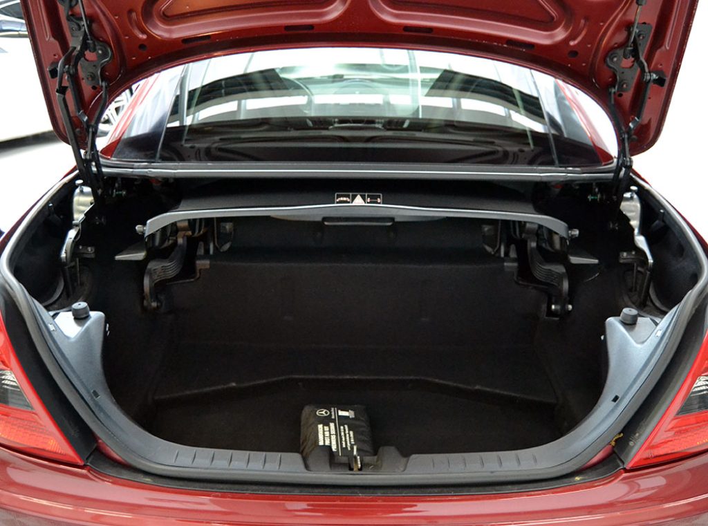 MERCEDES-BENZ SLK 200 Kompressor Automatica **LEGGERE NOTE** - 10