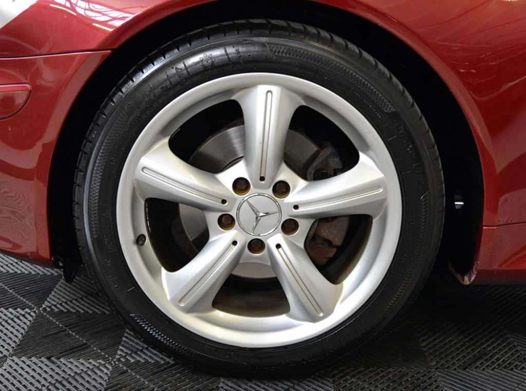 MERCEDES-BENZ SLK 200 Kompressor Automatica **LEGGERE NOTE** - 23