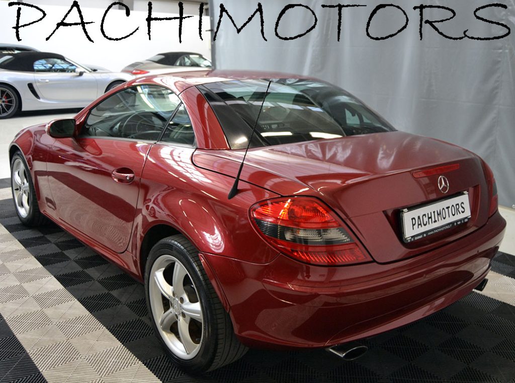 MERCEDES-BENZ SLK 200 Kompressor Automatica **LEGGERE NOTE** - 19