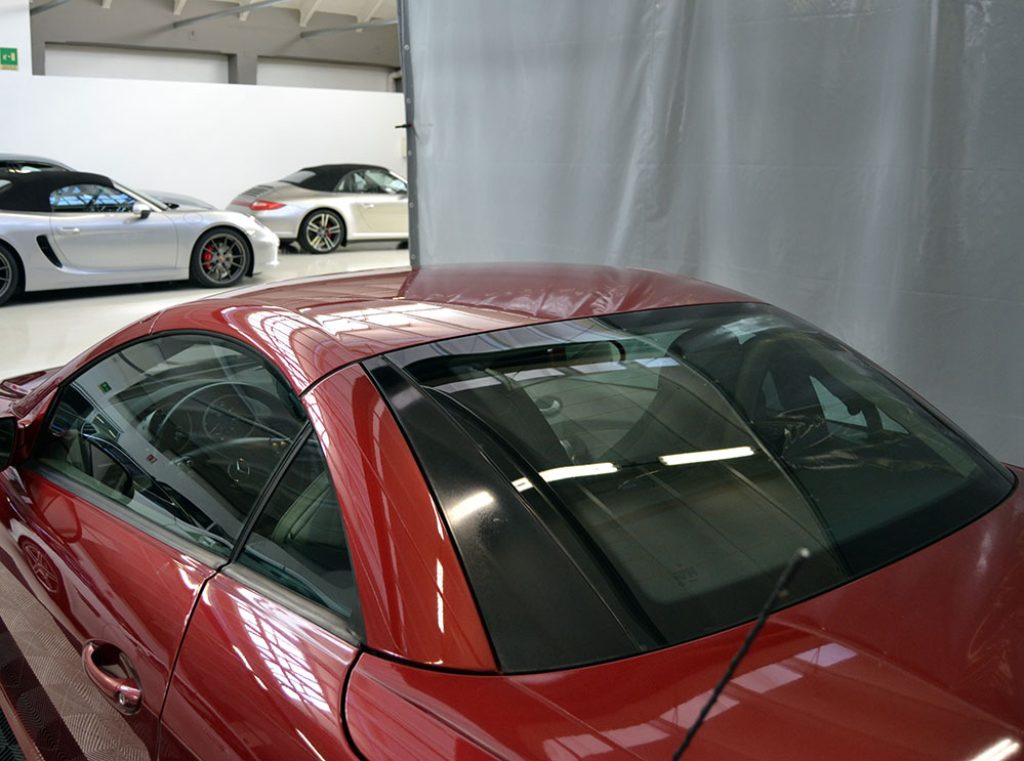 MERCEDES-BENZ SLK 200 Kompressor Automatica **LEGGERE NOTE** - 20