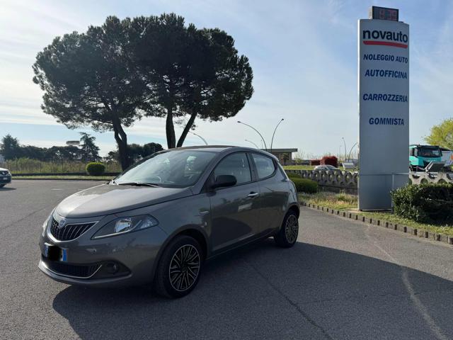 LANCIA Ypsilon Grigio Pietra  metallizzato
