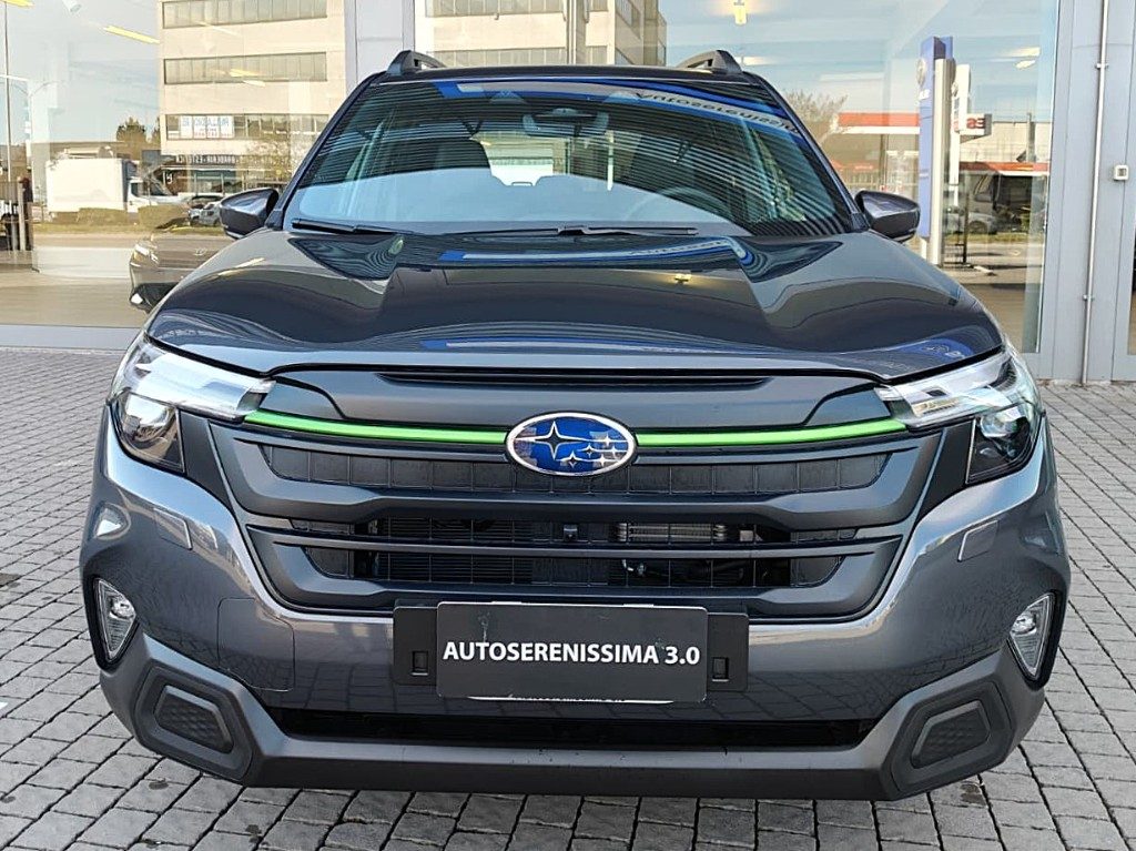 SUBARU Forester 2.0 MHEV CVT Lineartronic 4dventure - Foto 2