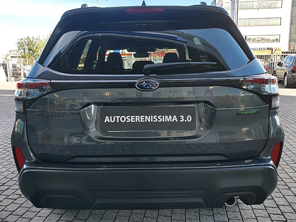 SUBARU Forester 2.0 MHEV CVT Lineartronic 4dventure - Foto 6