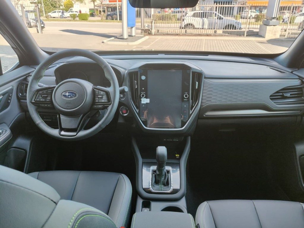 SUBARU Forester 2.0 MHEV CVT Lineartronic 4dventure - Grid Foto 9