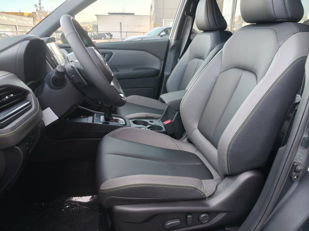 SUBARU Forester 2.0 MHEV CVT Lineartronic 4dventure - Grid Foto 10