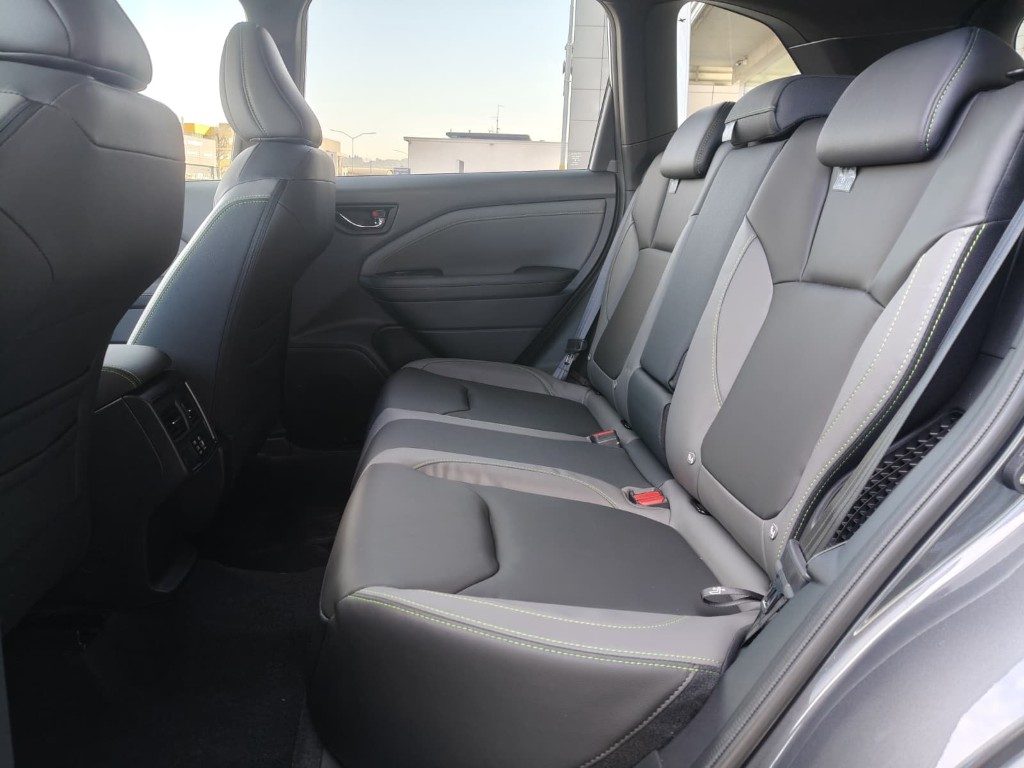 SUBARU Forester 2.0 MHEV CVT Lineartronic 4dventure - Grid Foto 11