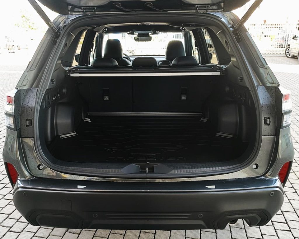 SUBARU Forester 2.0 MHEV CVT Lineartronic 4dventure - Grid Foto 12