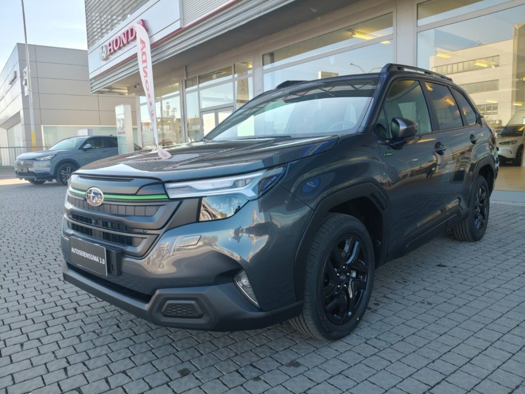 SUBARU Forester 2.0 MHEV CVT Lineartronic 4dventure - Foto 3