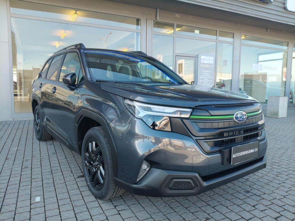SUBARU Forester 2.0 MHEV CVT Lineartronic 4dventure - Foto 1