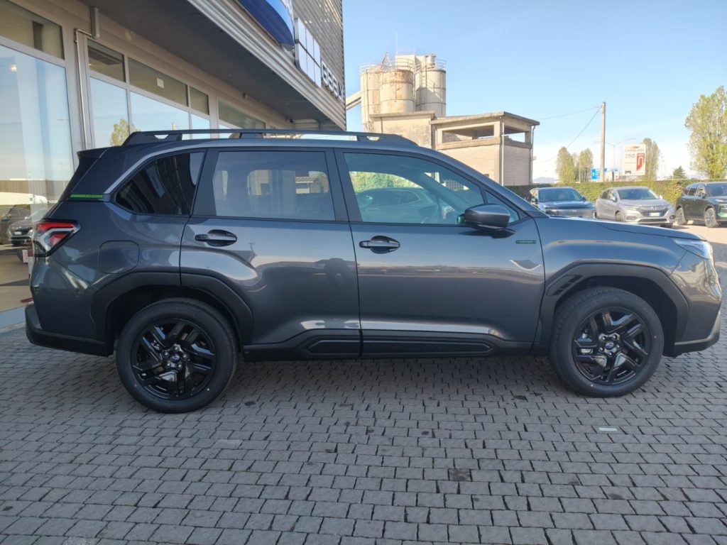 SUBARU Forester 2.0 MHEV CVT Lineartronic 4dventure - Grid Foto 8