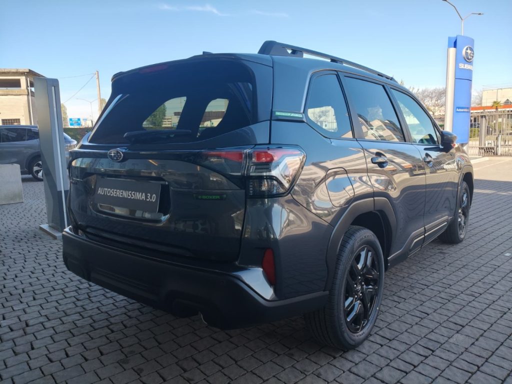 SUBARU Forester 2.0 MHEV CVT Lineartronic 4dventure - Grid Foto 7