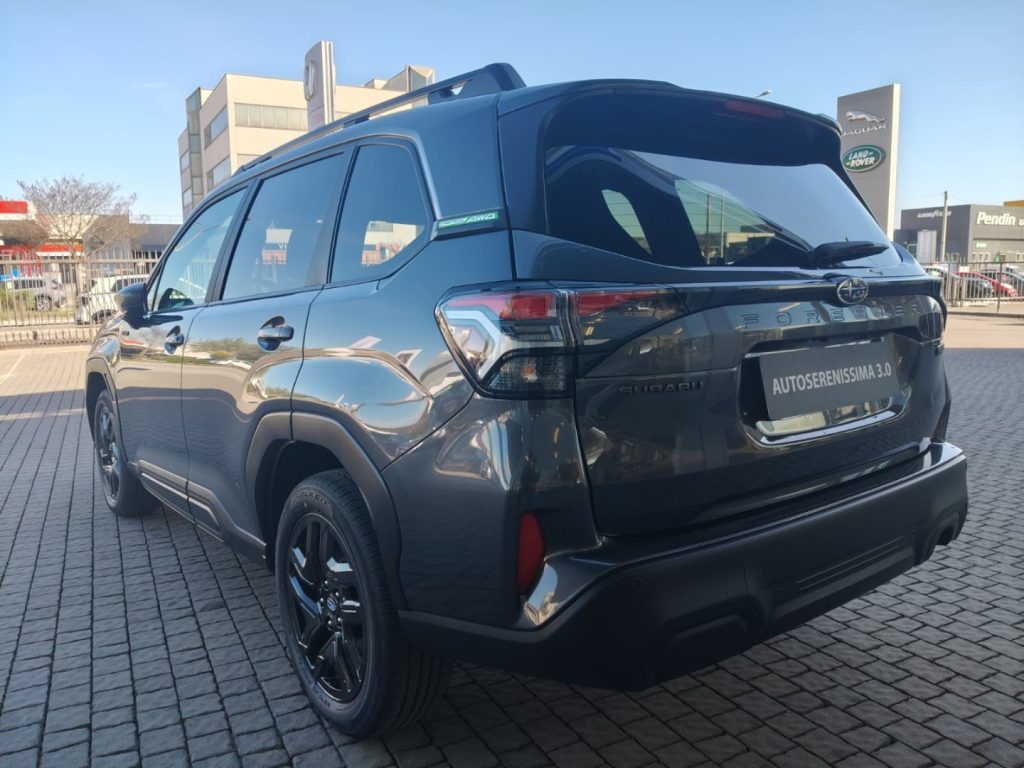 SUBARU Forester 2.0 MHEV CVT Lineartronic 4dventure - Foto 5