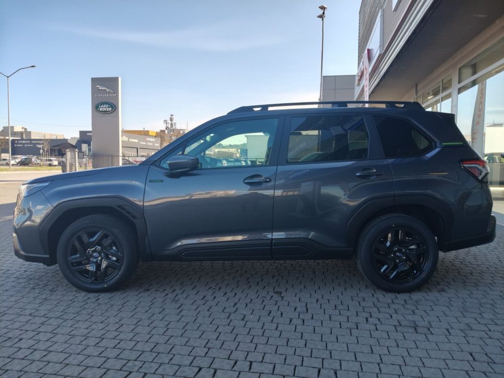 SUBARU Forester 2.0 MHEV CVT Lineartronic 4dventure - Foto 4