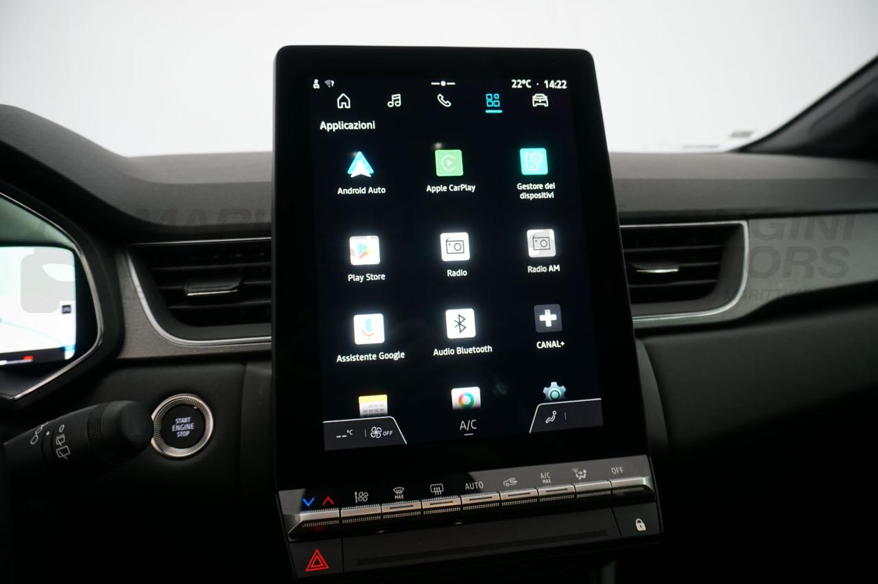 RENAULT Captur 1.0 TCE 100CV GPL TECHNO - 14