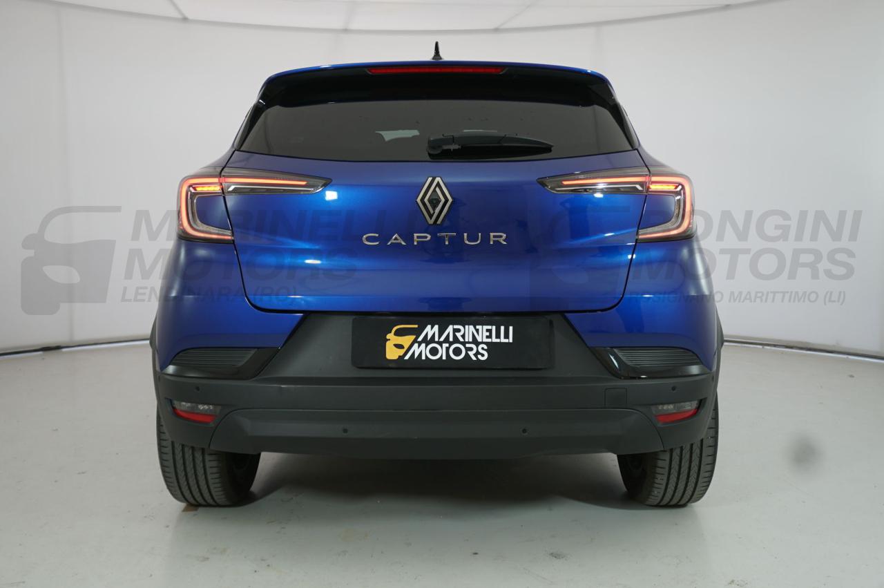 RENAULT Captur 1.0 TCE 100CV GPL TECHNO - 5