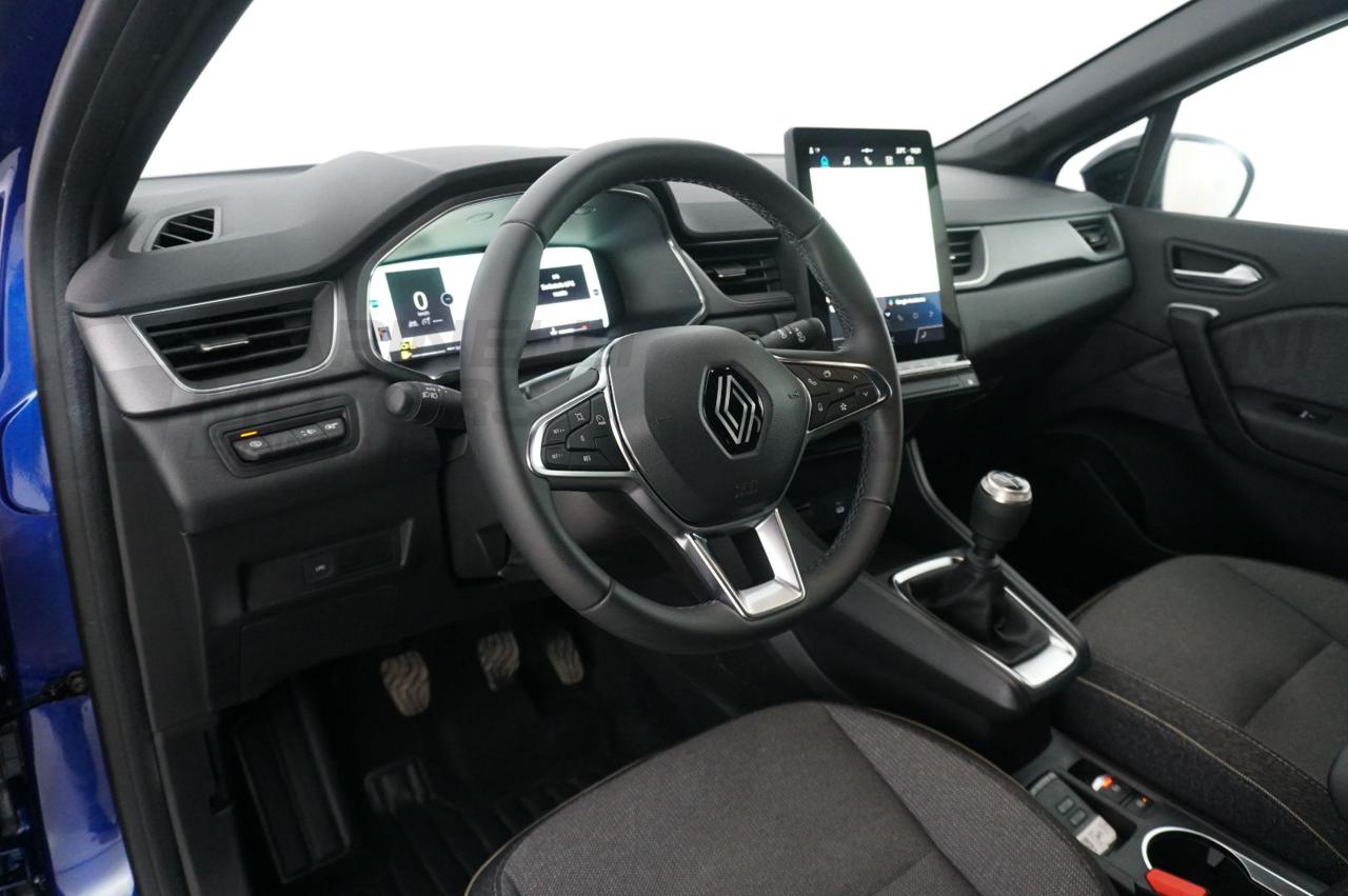 RENAULT Captur 1.0 TCE 100CV GPL TECHNO - 7