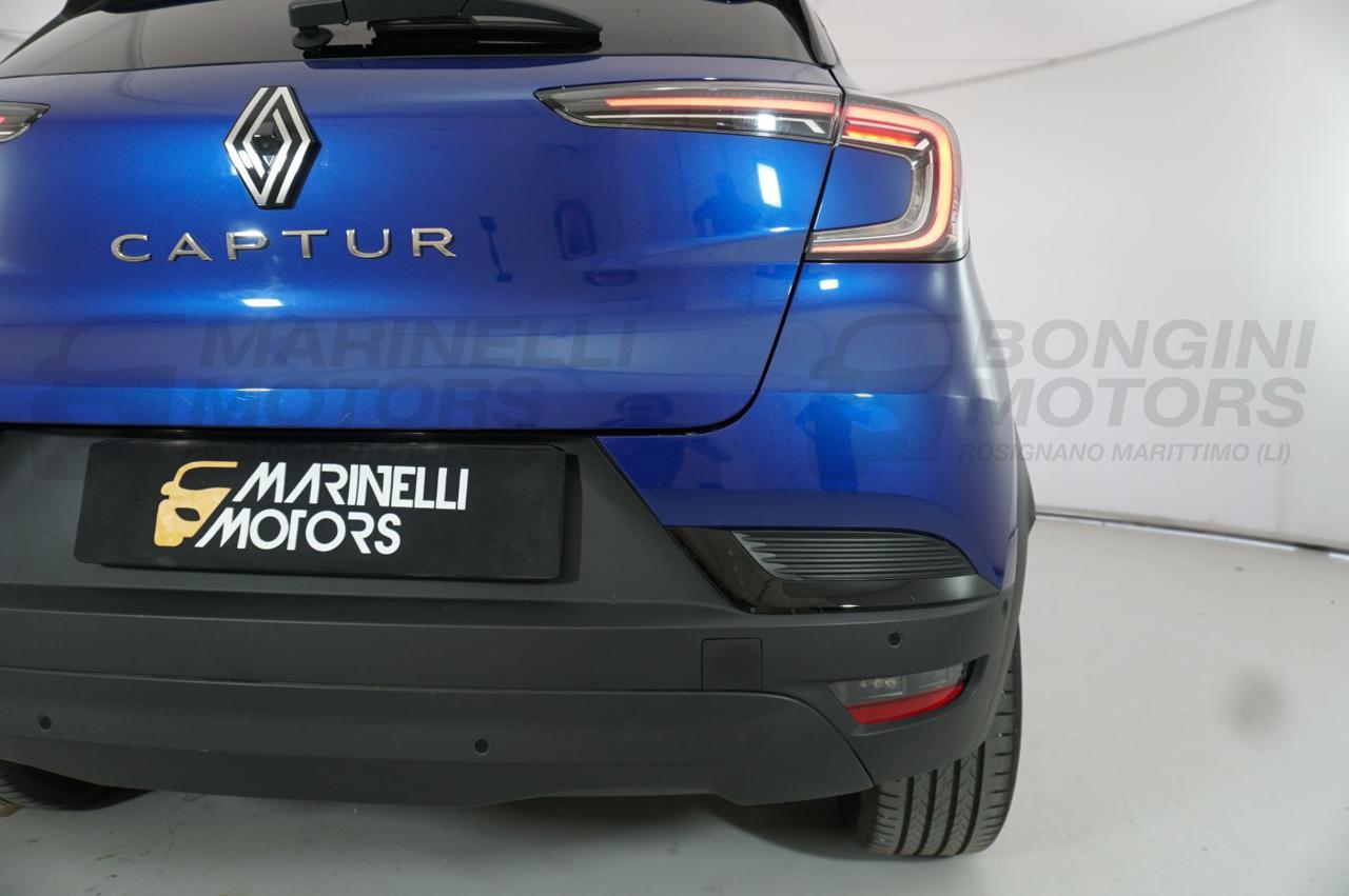 RENAULT Captur 1.0 TCE 100CV GPL TECHNO - 20