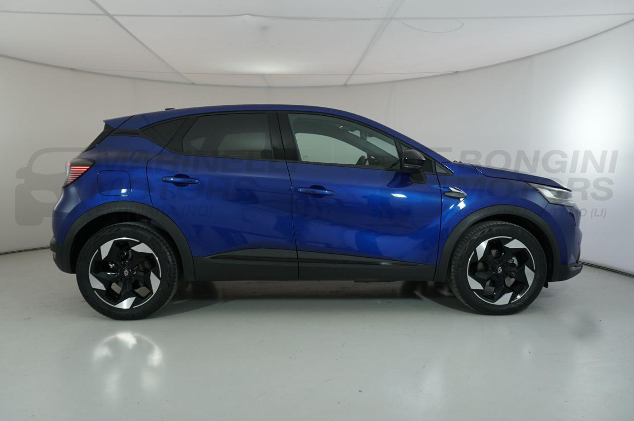 RENAULT Captur 1.0 TCE 100CV GPL TECHNO - 4