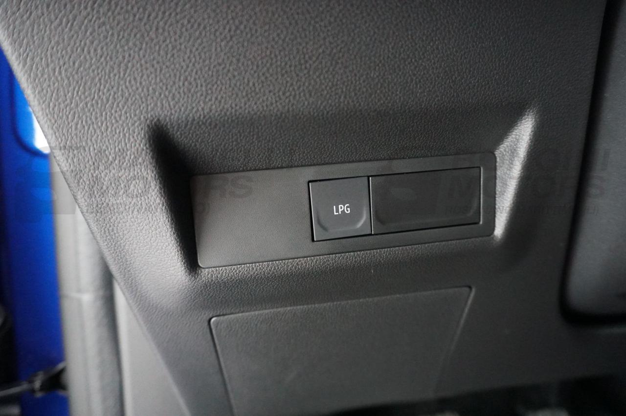 RENAULT Captur 1.0 TCE 100CV GPL TECHNO - 22