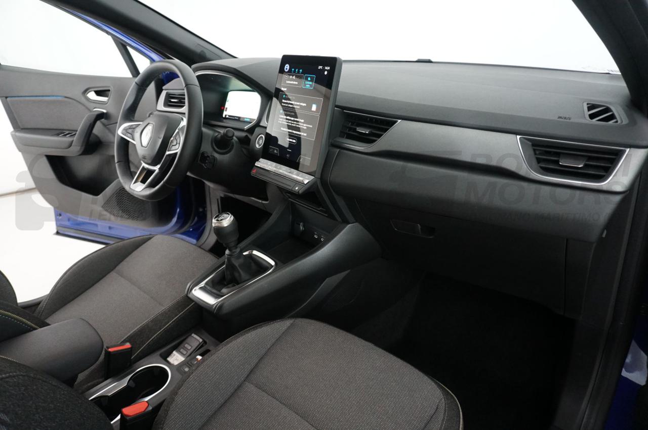 RENAULT Captur 1.0 TCE 100CV GPL TECHNO - 28