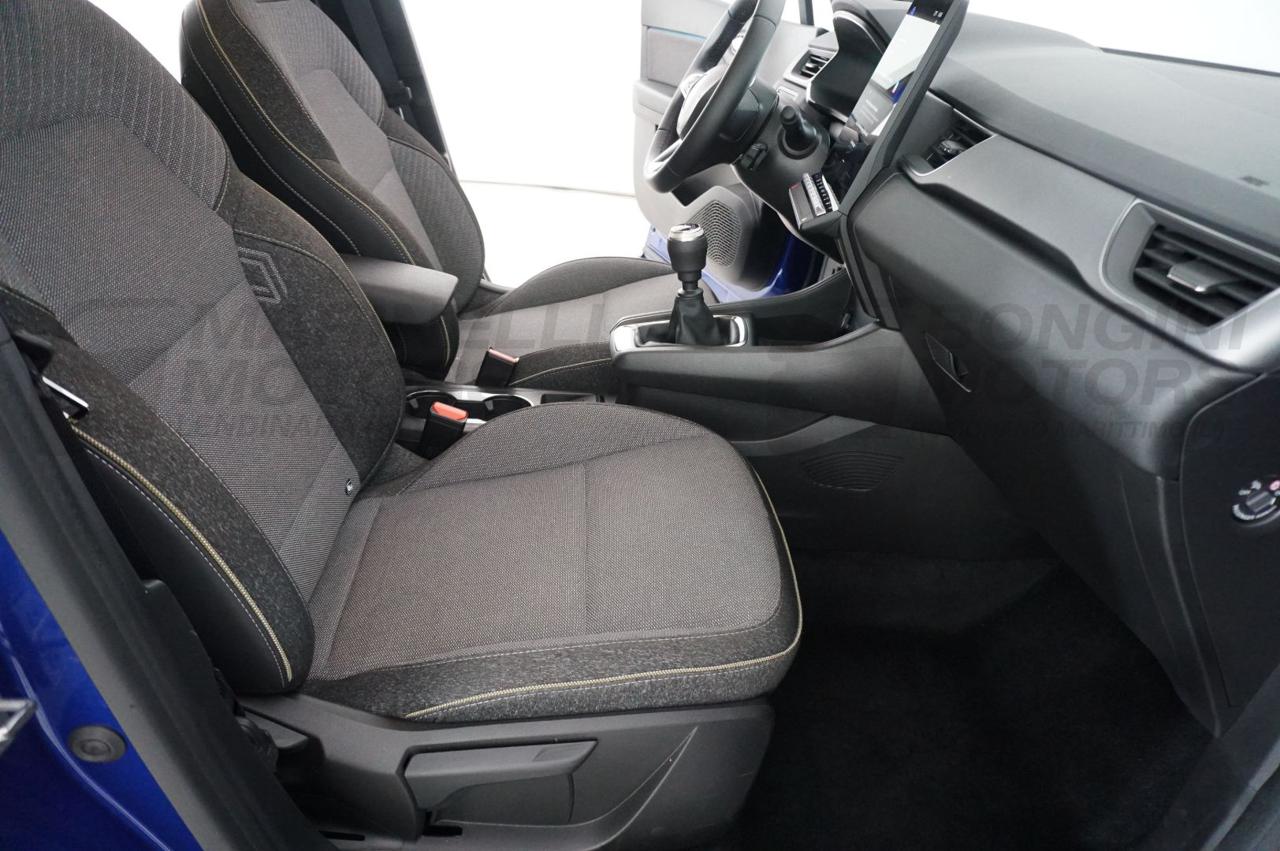 RENAULT Captur 1.0 TCE 100CV GPL TECHNO - 10