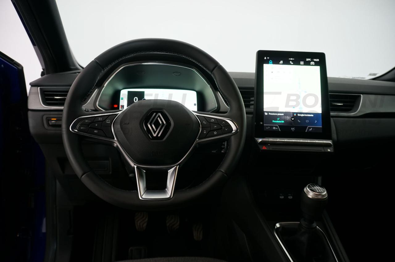 RENAULT Captur 1.0 TCE 100CV GPL TECHNO - 16