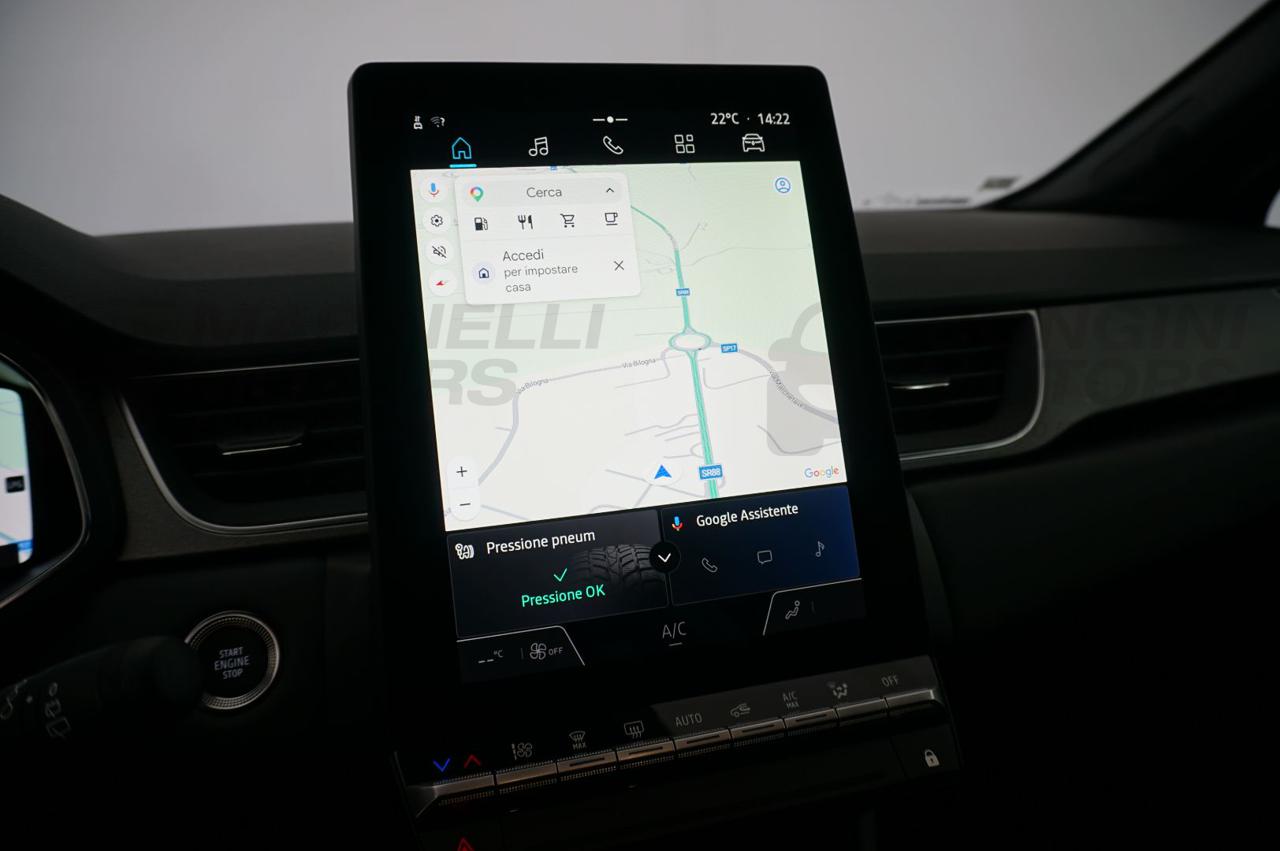 RENAULT Captur 1.0 TCE 100CV GPL TECHNO - 25