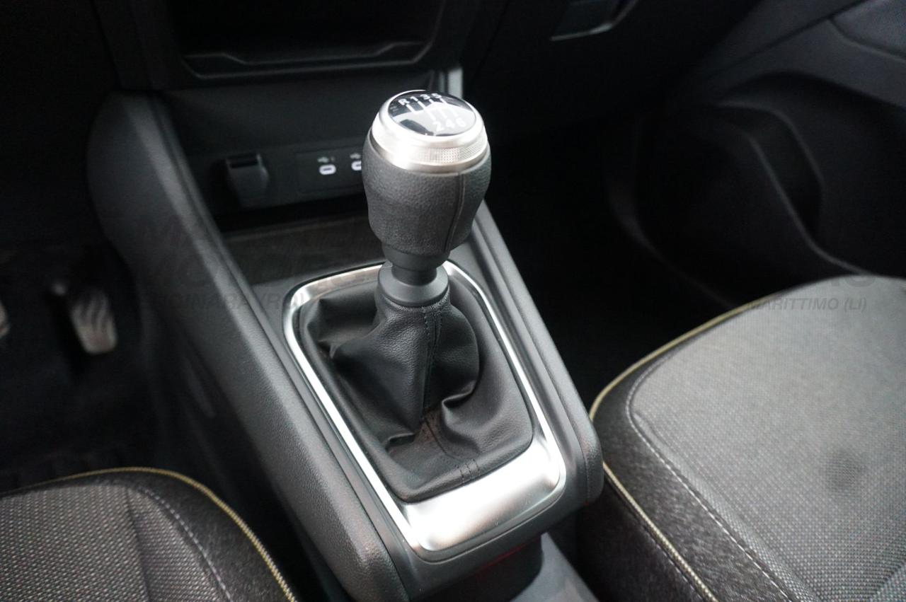 RENAULT Captur 1.0 TCE 100CV GPL TECHNO - 13