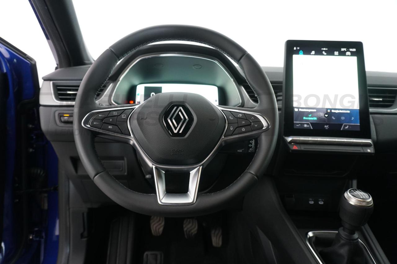 RENAULT Captur 1.0 TCE 100CV GPL TECHNO - 8