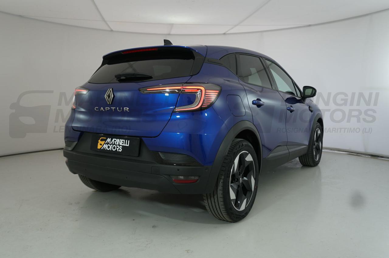 RENAULT Captur 1.0 TCE 100CV GPL TECHNO - 2