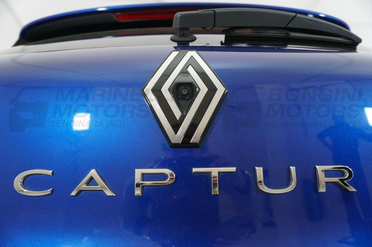 RENAULT Captur 1.0 TCE 100CV GPL TECHNO - 19