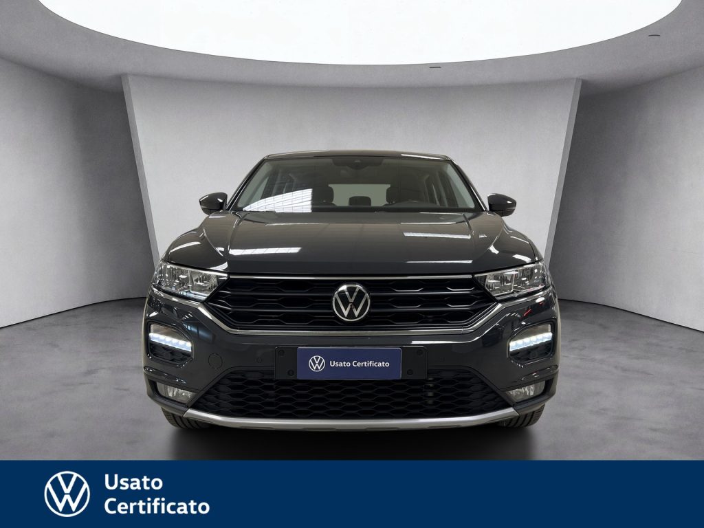 VOLKSWAGEN T-Roc 2.0 tdi business 150cv dsg - 2