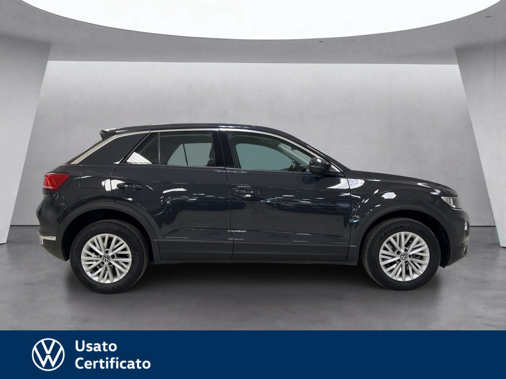 VOLKSWAGEN T-Roc 2.0 tdi business 150cv dsg - 3
